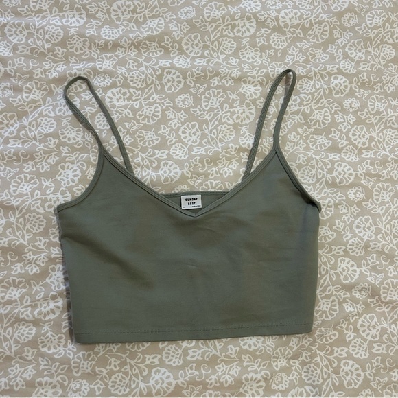 Sunday best tank aritzia - Picture 1 of 3